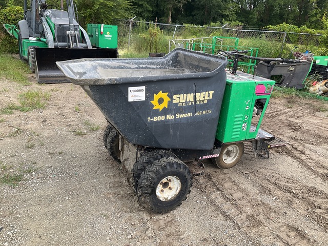 2019 Allen AR16PB-F Stand-On Concrete Buggy 2019 Allen AR16PB-F Stand-On Concrete Buggy
