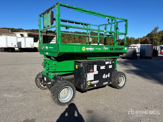 Scissor Lifts