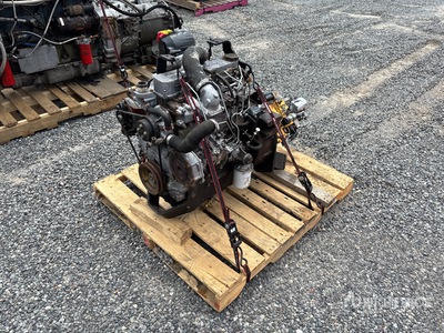 2005 Cat 3044C Engine
