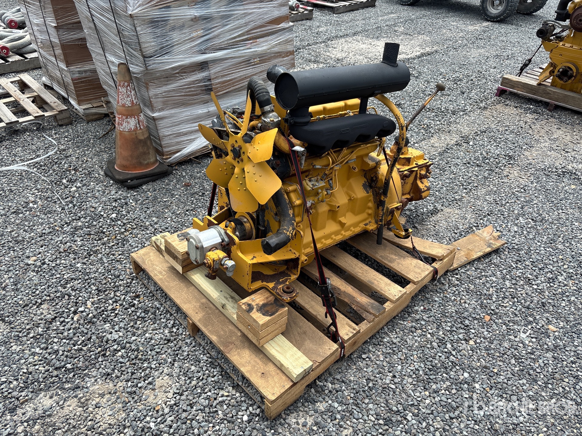 John Deere Engine
