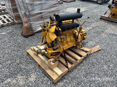 John Deere Engine