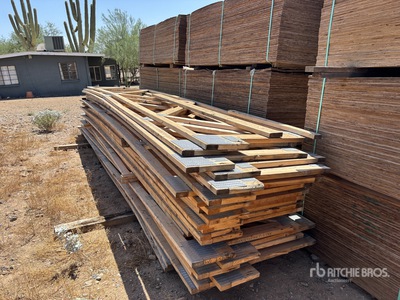 Quantity of Trusses