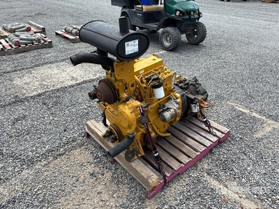 Cat 3054 Engine