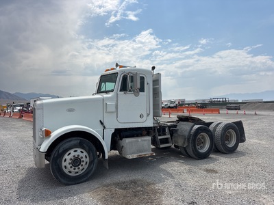 1996 Peterbilt 378 Tracteur Routier