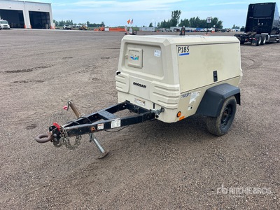 2013 Ingersoll Rand P1853WJD Mobile Sprężarka powietrza
