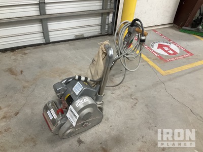 2019 Essex-Silver Line SL-8 Sander