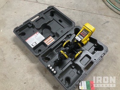 2019 Ridgid SR20 misc tools