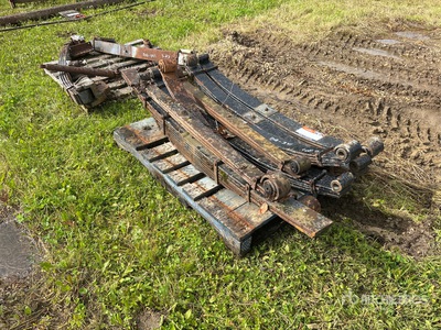 Quantity of Leaf Springs
