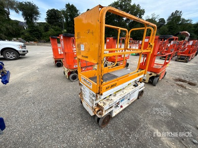 2016 Hybrid HB-1430 Electric Scissor Lift