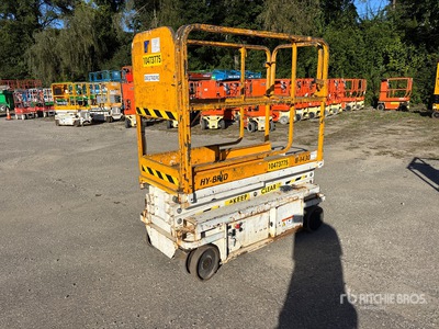 2016 Hybrid HB-1430 Electric Scissor Lift