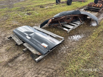Quantity of Miscellaneous Pickup Parts