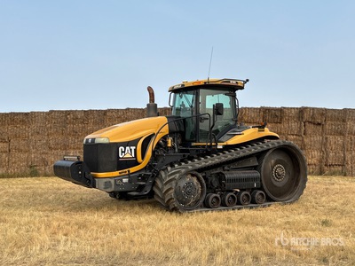 2003 Challenger MT865C Track Tractor