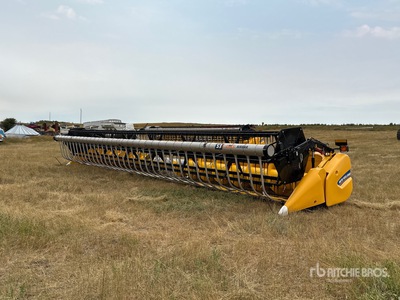 2024 New Holland 740CF-35 DD 35 ft Super Flex Combine Header