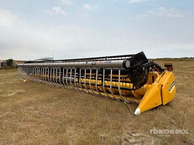 2024 New Holland 740CF-35 DD 35 ft Super Flex Combine Header