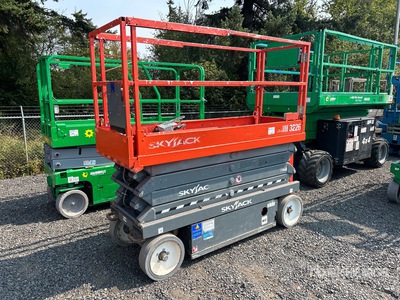 2017 Skyjack SJIII3226 Electric Ascenseur à ciseaux