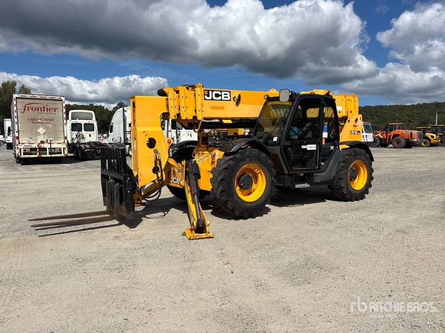Telehandlers