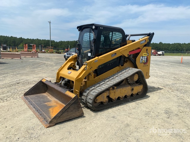 Compact Track Loaders