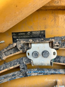 2022 Cat 299D3 Chargeuse sur rails compacte