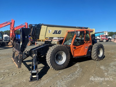 2019 JLG 1255 Teleskoplader