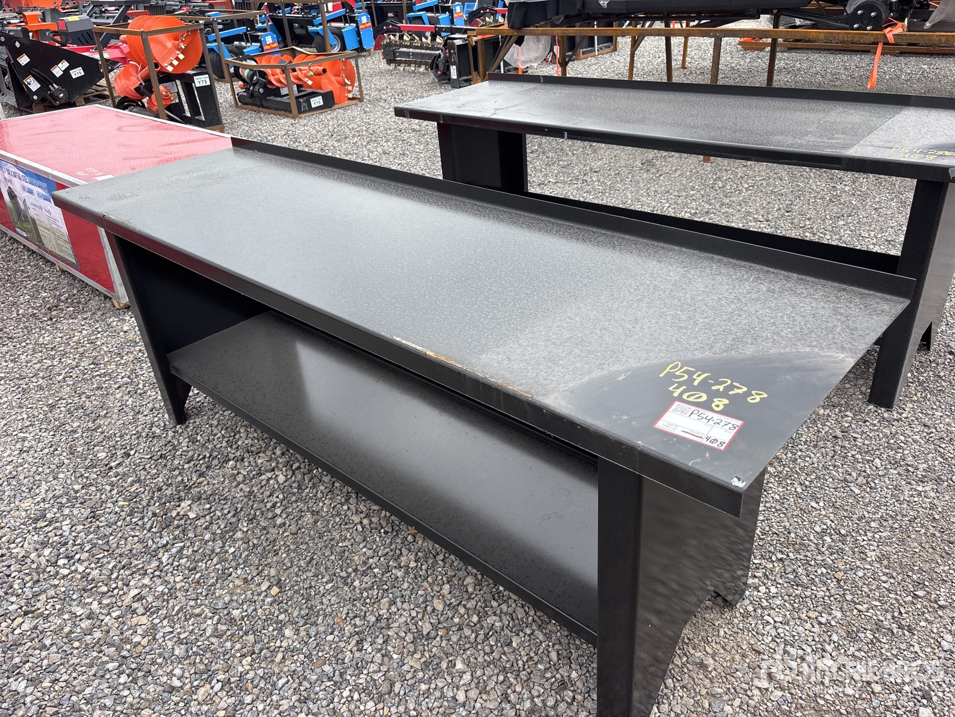 2025 Kit Containers WB-90-243 7 ft 6 in Workbench (Unused)
