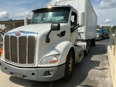 2015 Peterbilt 579 トラックトラクター（T/A）