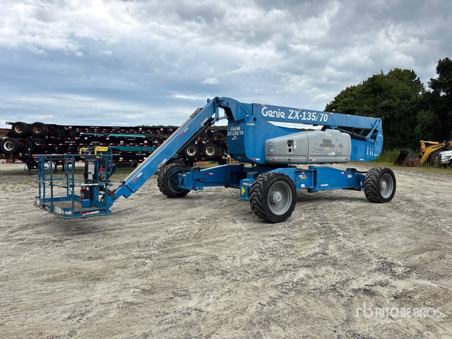 Articulating Boom Lifts
