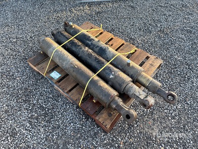 Quantity of (3) Cylinder