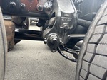 4 Underbody - Truck with Suspension Bushings