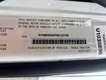 General Appearance with Motor Vehicle Safety Standards Label