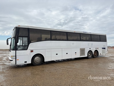 2000 Van Hool T2145 6x2 53-Seat Coach
