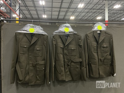 (180) Men's Coats
