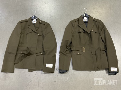 (80) Women's Coats