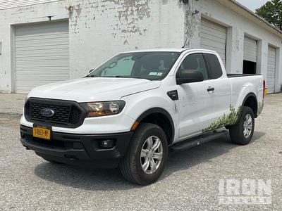 2020 Ford Ranger STX 4x4 Extended Cab Pickup