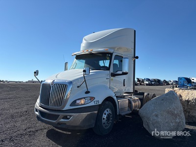 2020 International RH613 6x4 Tracteur routier (Inoperable)