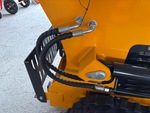 Hydraulics with