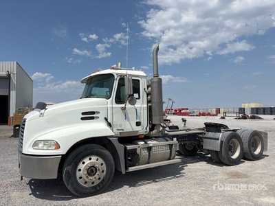 2005 Mack CX613 6x4 Tracteur Routier