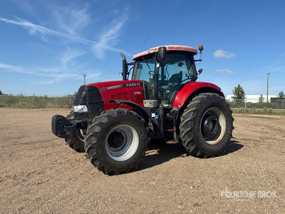 2013 Case IH Puma 160 4WD Tractor