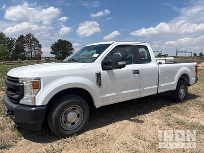 2020 Ford F-250 XL 4x2 Extended Cab Pickup