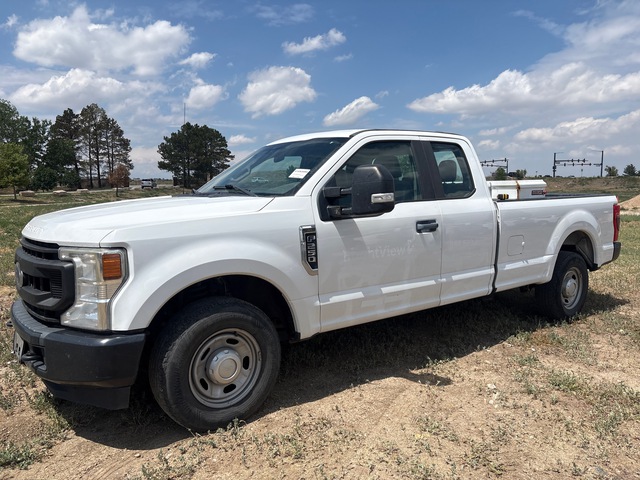 2020 Ford F-250 XL 4x2 Extended Cab Pickup 2020 Ford F-250 XL 4x2 Extended Cab Pickup