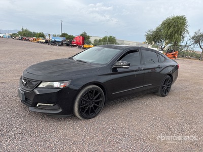 2015 Chevrolet Impala Samochód