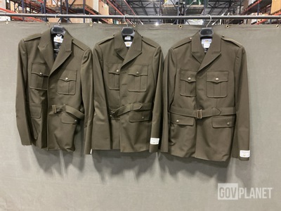 (160) Men's Coats