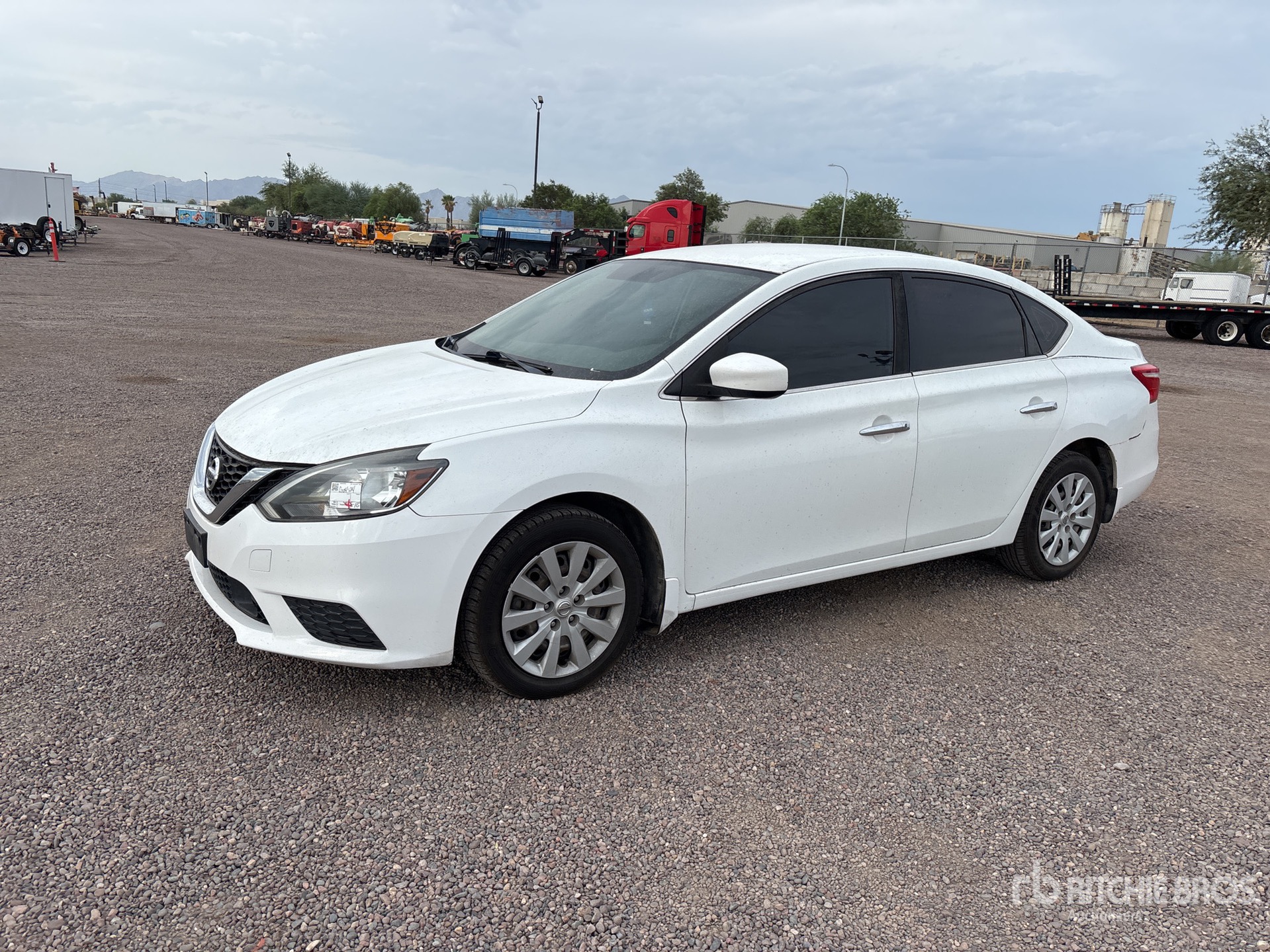 2019 Nissan Sentra Automobile