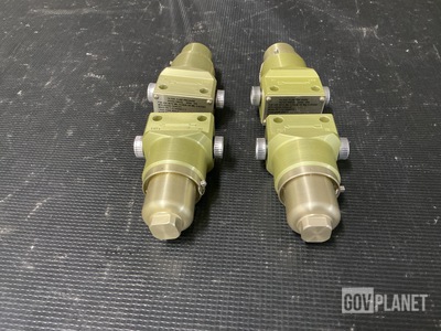 (4) PTI Technologies 7508147 Fluid Pressure Filters