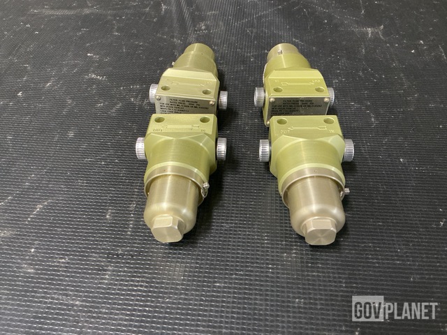 (4) PTI Technologies 7508147 Fluid Pressure Filters