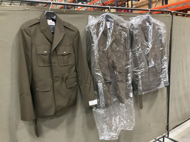 (240) Men's Coats