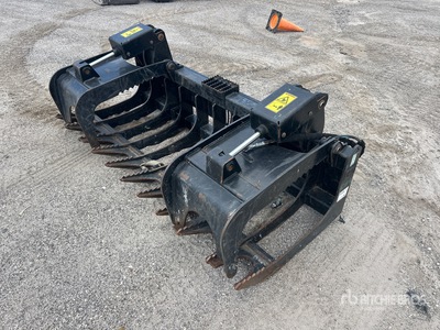 Bobcat Garfio para minicargadora