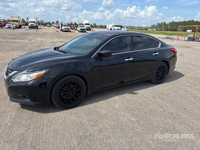 2016 Nissan Altima 2.5S Samochód