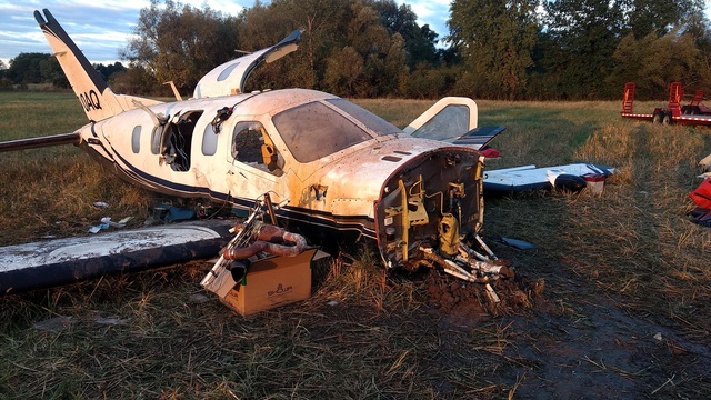 2003 Socata TBM 700 C2