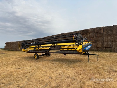 2021 New Holland Dura Swath 425HB 25 ft Windrower Header