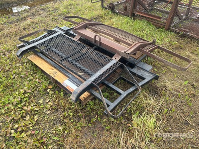 Pickup Truck Headache Rack & Moose Bumpers